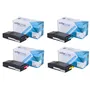 Compatible Oki 090061 4 Colour Toner Cartridge Multipack - (09006127/28/29/30)