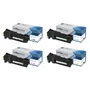 Compatible Xerox 106R0133 4 Colour Toner Cartridge Multipack