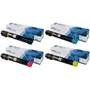 Compatible Xerox 106R0143 High Capacity 4 Colour Toner Cartridge Multipack