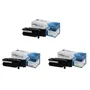 Compatible Xerox 106R016 3 Colour Toner Cartridge Multipack