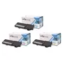 Compatible Xerox 106R022 High Capacity 3 Colour Toner Cartridge Multipack