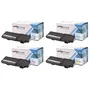 Compatible Xerox 106R022 High Capacity 4 Colour Toner Cartridge Multipack