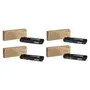 Xerox 106R022 High Capacity 4 Colour Toner Cartridge Multipack