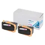 Compatible Xerox 106R02603 Magenta Toner Cartridge Twin Pack