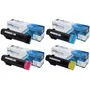 Compatible Xerox 106R034 High Capacity 4 Colour Toner Cartridge Multipack