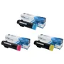 Compatible Xerox 106R034 High Capacity 3 Colour Toner Cartridge Multipack