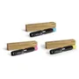Xerox 106R0373 Extra High Capacity 3 Colour Toner Cartridge Multipack