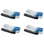Compatible Xerox 106R0373 Extra High Capacity 4 Colour Toner Cartridge Multipack