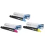 Compatible Xerox 106R0374 High Capacity 3 Colour Toner Cartridge Multipack