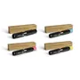 Xerox 106R0375 High Capacity 4 Colour Toner Cartridge Multipack