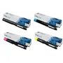 Compatible Xerox 106R0376 4 Colour Toner Cartridge Multipack