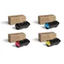 Xerox 106R0386 4 Colour Toner Cartridge Multipack