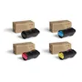 Xerox 106R0389 4 Colour Toner Cartridge Multipack