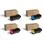 Xerox 106R0393 4 Extra High Capacity Colour Toner Cartridge Multipack
