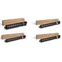 Xerox 106R0406 4 Colour Toner Cartridge Multipack