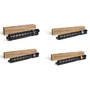 Xerox 106R0407 High Capacity 4 Colour Toner Cartridge Multipack