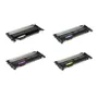 HP 117A 4 Colour Toner Cartridge Multipack