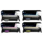 HP 117A 4 Colour Toner Cartridge Multipack