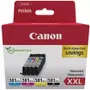 Canon CLI-581XXL Extra High Capacity 4 Colour Ink Cartridge Multipack - (1998C005)