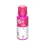 HP 31 Magenta Ink Bottle - (1VU27AE)