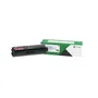 Lexmark 20N2HM0 High Capacity Return Programme Magenta Toner Cartridge
