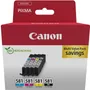 Canon CLI-581 4 Colour Ink Cartridge Multipack - (2103C004)