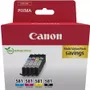 Canon CLI-581 4 Colour Ink Cartridge Multipack - (2103C004)