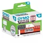 Dymo LabelWriter 2112290 Black on White Adhesive Labels 59 mm x 102 mm