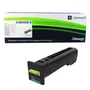 Lexmark 24B6508 Cyan Toner Cartridge
