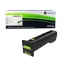 Lexmark 24B6510 Yellow Toner Cartridge
