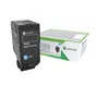Lexmark 24B6516 Cyan Toner Cartridge