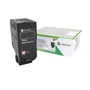 Lexmark 24B6517 Magenta Toner Cartridge