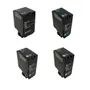 Lexmark 24B671 4 Colour Toner Cartridge Multipack - (contains 24B6717, 24B6718, 24B6719 & 24B6720)