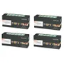 Lexmark 24B71 4 Colour Toner Cartridge Multipack