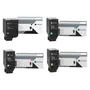 Lexmark 24B751 4 Colour Toner Cartridge Multipack