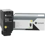 Lexmark 24B7513 Yellow Toner Cartridge