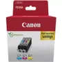 Canon CLI-521 Multipack 3-Colour Ink Cartridge - (2934B007AA)
