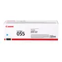 Canon 055 Cyan Toner Cartridge - (3015C002)