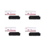 Canon 055 4 Colour Toner Cartridge Multipack