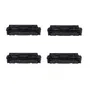 Canon 055 4 Colour Toner Cartridge Multipack