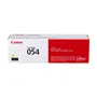 Canon 054 Yellow Toner Cartridge - (3021C002)