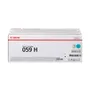Canon 059H Cyan Toner Cartridge - (3626C001)