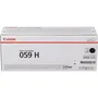 Canon 059HBK Black Toner Cartridge (3627C001)