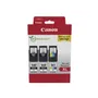 Canon PG-560XL/CL-561XL High Capacity 2 x Black & 1 x Tri-Colour Ink Cartridge Multipack (3712C009)