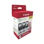 Canon PG-560XL/CL-561XL High Capacity 2 x Black & 1 x Tri-Colour Ink Cartridge & Photo Paper Multipack (3712C012)