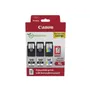 Canon PG-560XL/CL-561XL High Capacity 2 x Black & 1 x Tri-Colour Ink Cartridge & Photo Paper Multipack (3712C012)