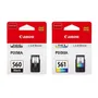 Canon PG-560 / CL-561 Black & Colour Ink Cartridge Multipack - (3713C006)