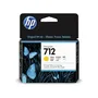 HP 712 Yellow Ink Cartridge - (3ED69A)