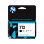 HP 712 Black Ink Cartridge - (3ED70A)