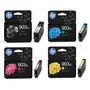 HP 903XL 4 Colour Ink Cartridge Multipack (3HZ51AE)